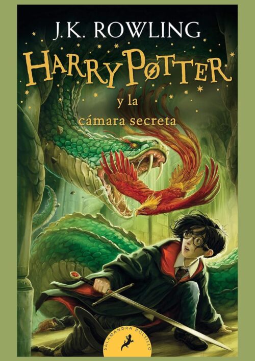 Harry Potter y la cámara secreta Harry Potter y la cámara secreta