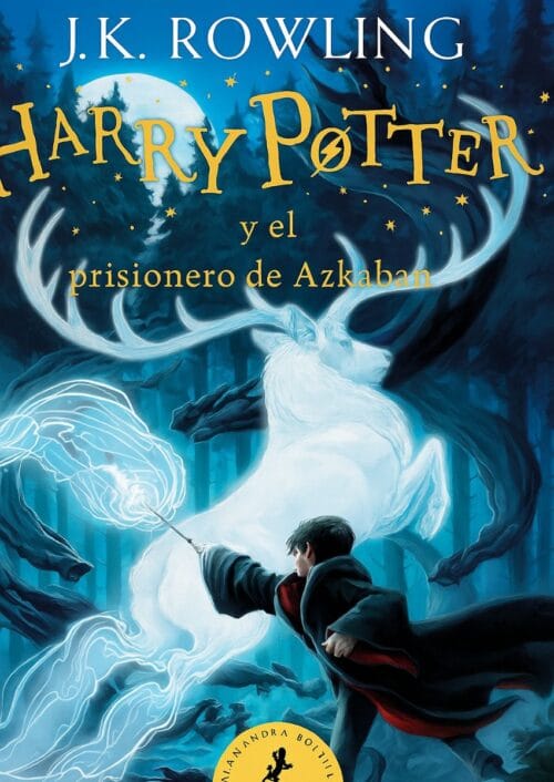 Harry Potter y el prisionero de Azkaban Harry Potter y el prisionero de Azkaban