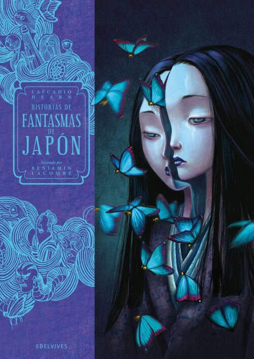 Historias de fantasmas de Japón Lafcadio Hearn