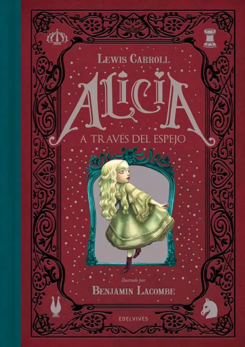 Alicia -A través del espejo
