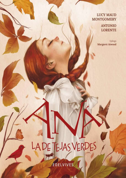 Ana, la de las tejas verdes
