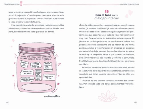 Terapia para llevar