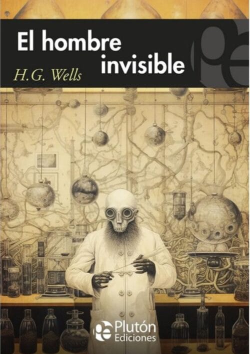 El hombre invisible El hombre invisible