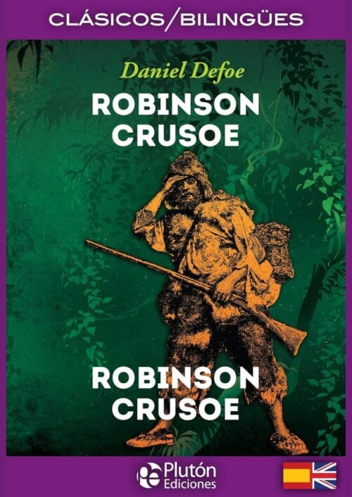 Robinson Crusoe Bilingüe Robinson Crusoe Bilingüe