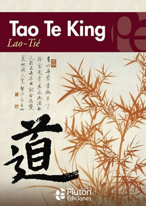 Tao te king Tao te king