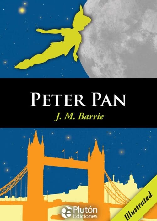 Peter Pan ingles Peter Pan ingles