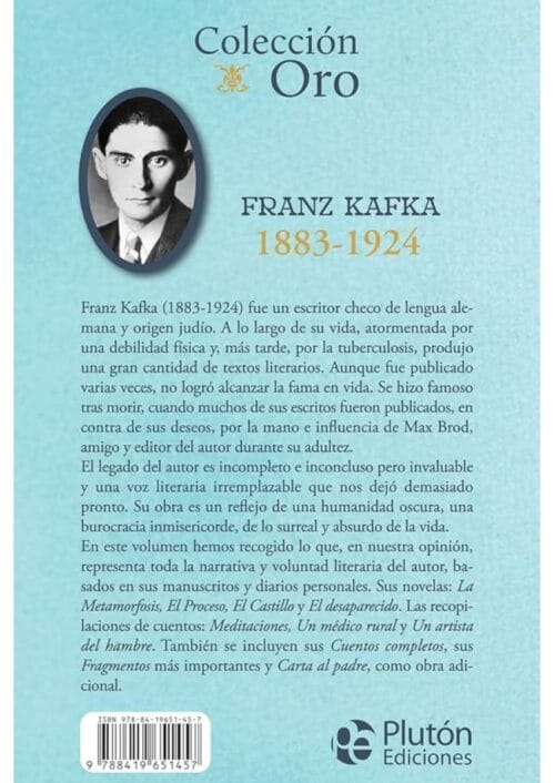 Franz kafka narrativa completa 2 Franz kafka narrativa completa