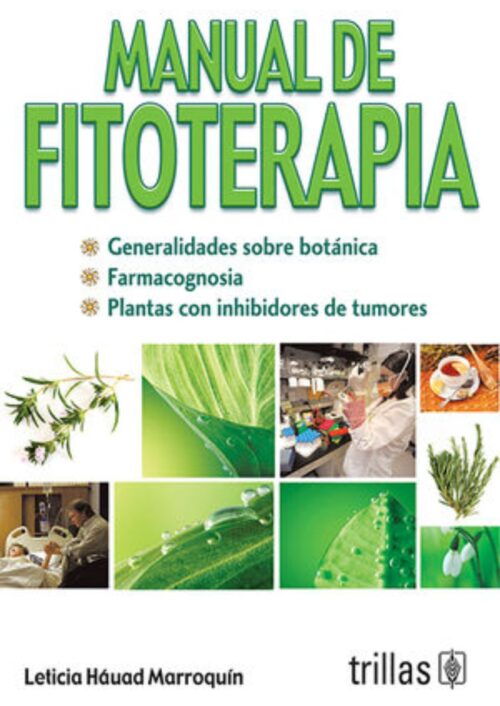 Manual de Fitoterapia