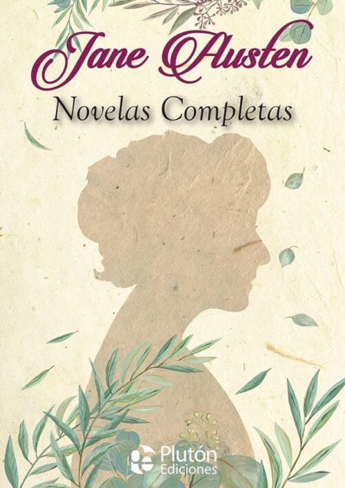 Novela completas de Jane Austen