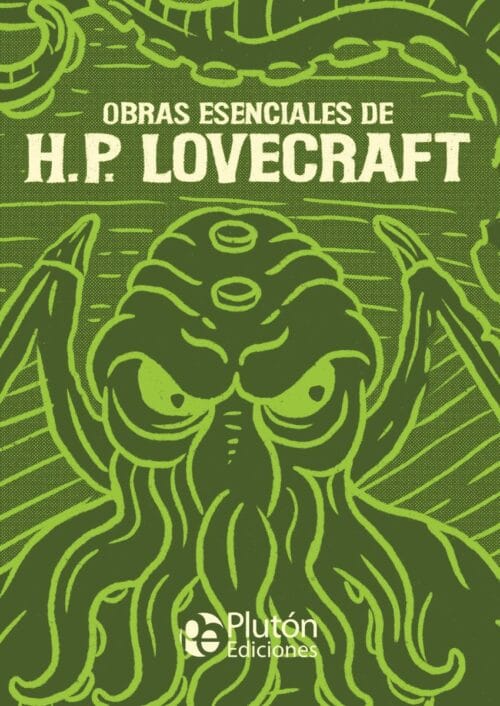 Obras esenciales de H. P. Lovecraft Obras esenciales de H. P. Lovecraft