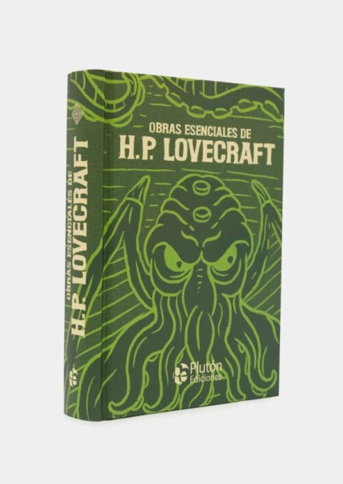 Obras esenciales de H. P. Lovecraft