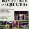 Manual de diseño ecológico en arquitectura