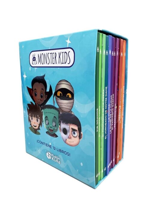 Pack monster kids Pack monster kids