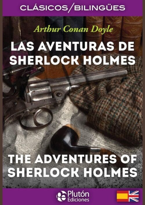 La aventuras de Sherlock Holmes La aventuras de Sherlock Holmes