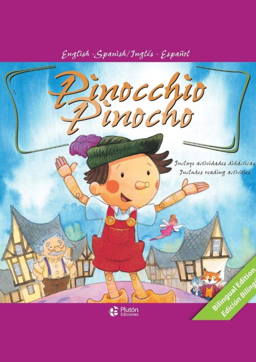 Pinocho bilingüe Pinocho bilingüe