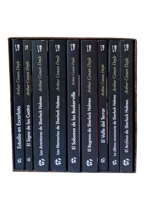 Pack de Sherlock Holmes 2 Pack de Sherlock Holmes