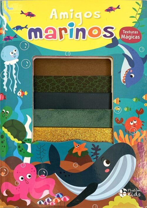 Amigos marinos Amigos marinos