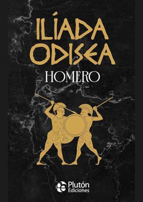 La Ilíada/ Odisea