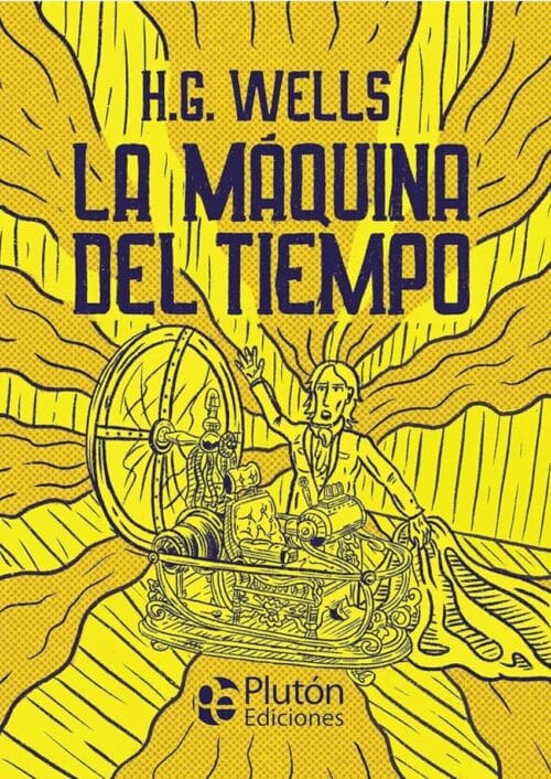 La maquina del tiempo La maquina del tiempo