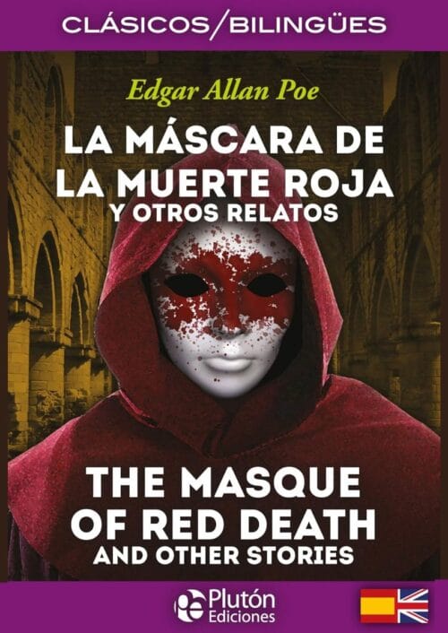 La mascara de la muerte roja bilingüe La mascara de la muerte roja bilingüe