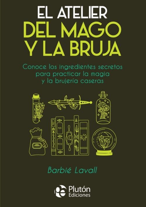 El Atelier del mago y la bruja El Atelier del mago y la bruja