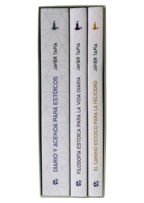 Pack Filosofía y Lecciones para Estoicos 2 Pack Filosofía y Lecciones para Estoicos