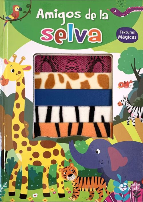 Amigos de la selva Amigos de la selva