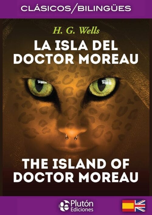 La isla del doctor Moreau bilingüe La isla del doctor Moreau bilingüe