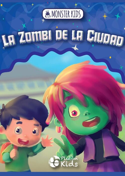 La zombi de la ciudad