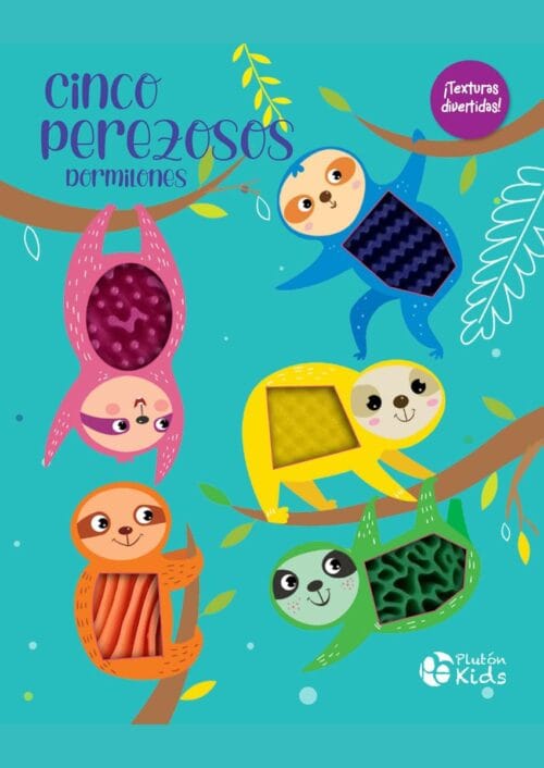 Cinco perezosos dormilones