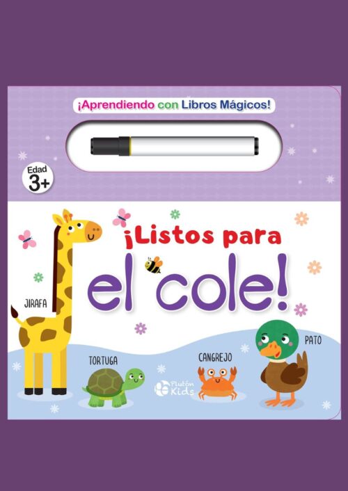Listo para el cole