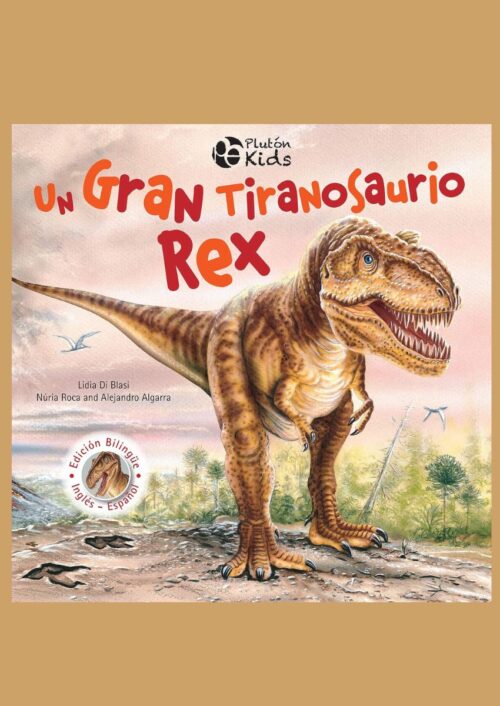 Un gran tiranosaurio rex Un gran tiranosaurio rex