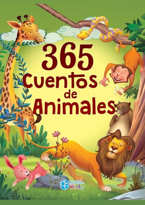 365 Cuentos de Animales