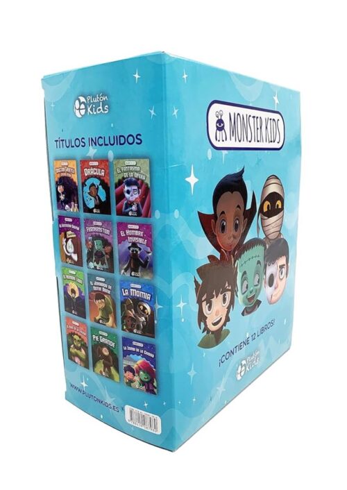 Pack monster kids 2 Pack monster kids