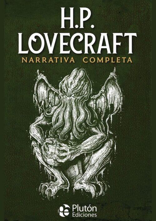 Narrativa completa H. P. Lovecraft Narrativa completa H. P. Lovecraft