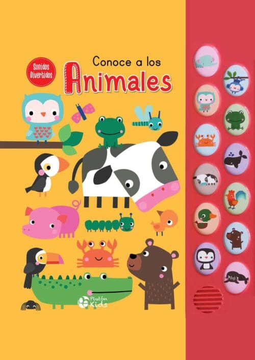 Conoce a los animales Conoce a los animales