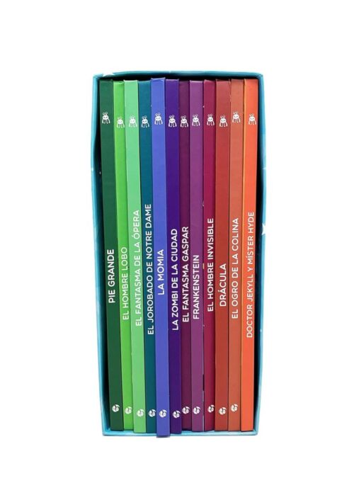 Pack monster kids 3 Pack monster kids