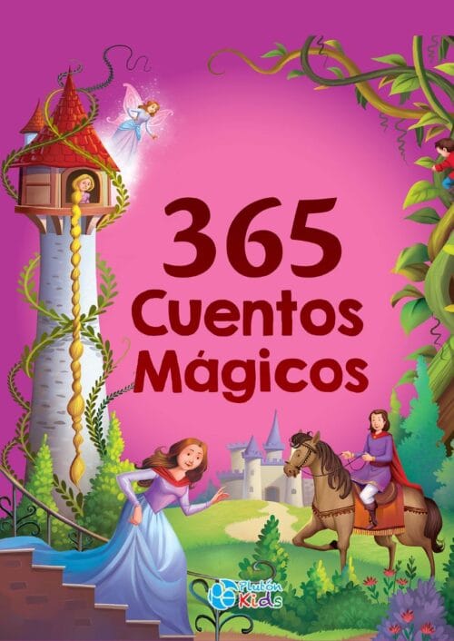 365 Cuentos mágicos 365 Cuentos mágicos
