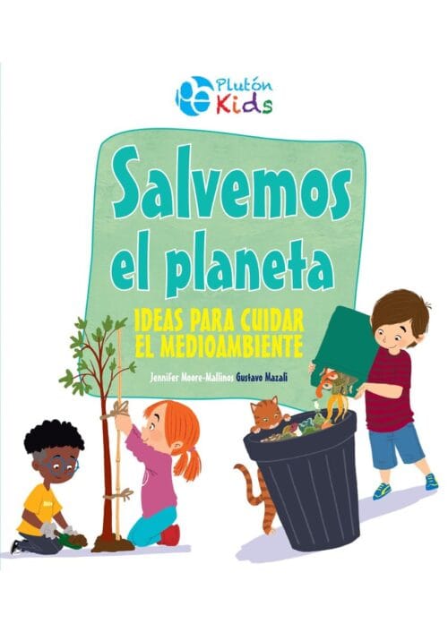 Salvemos el planeta Salvemos el planeta