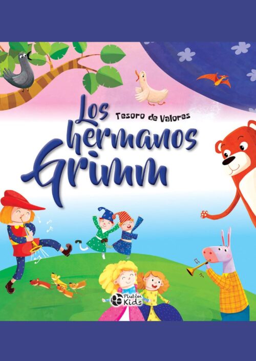 Los hermanos Grimm Los hermanos Grimm