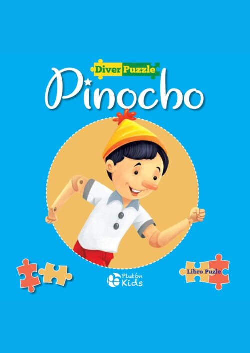 Pinocho diver puzzle Pinocho diver puzzle
