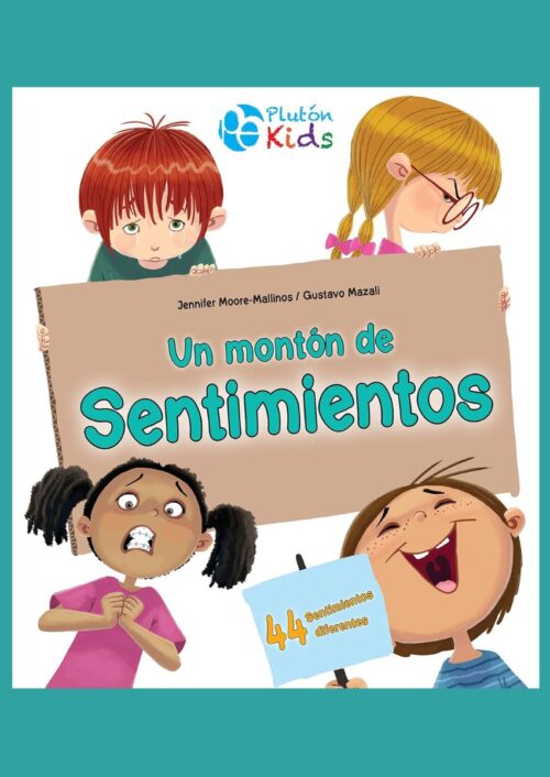 Un montón de sentimientos Un montón de sentimientos