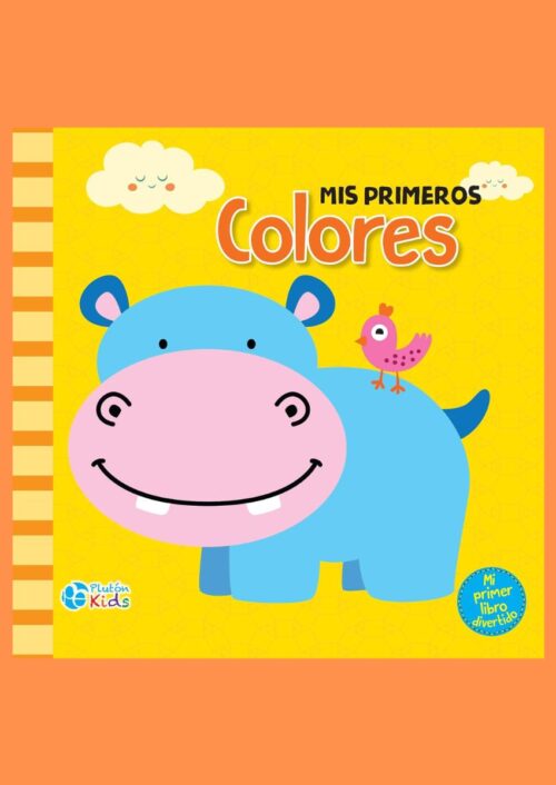 Mis primeros colores Mis primeros colores