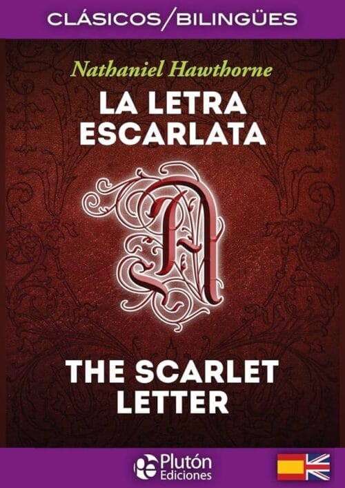 La letra escarlata bilingüe