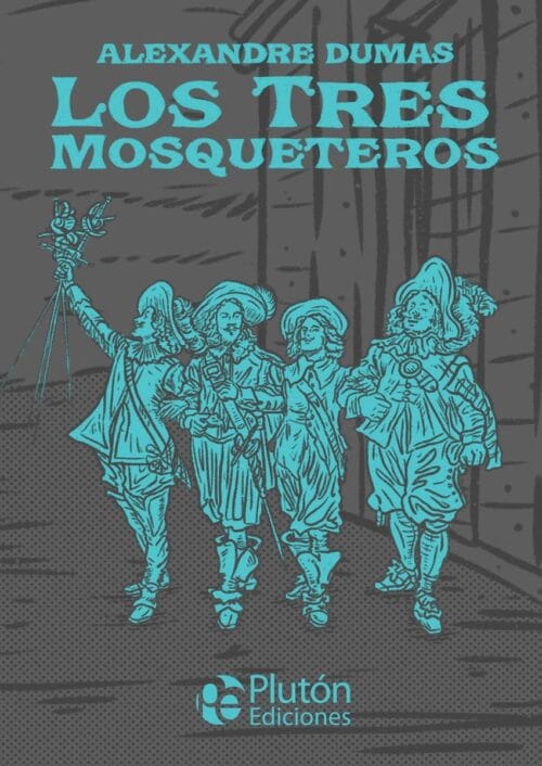 Los tres mosquiteros