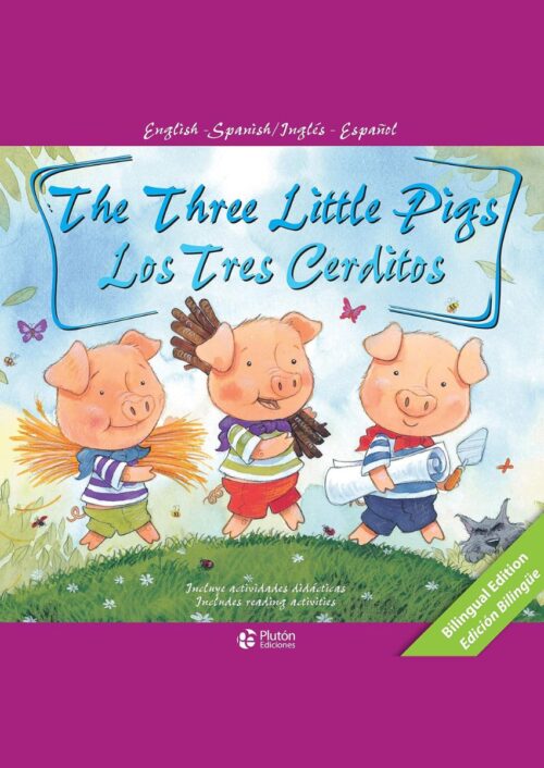 Los tres cerditos / The three little pigs Los tres cerditos / The three little pigs