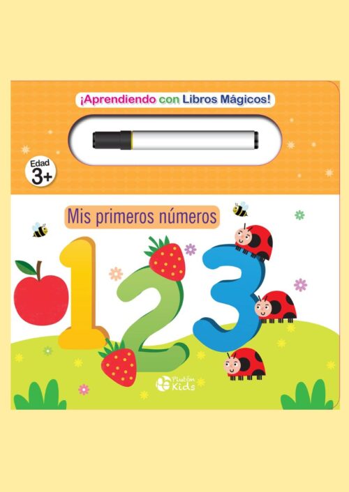 Mis primeros números Mis primeros números