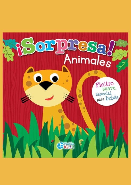 !Sorpresa! animales !Sorpresa! animales