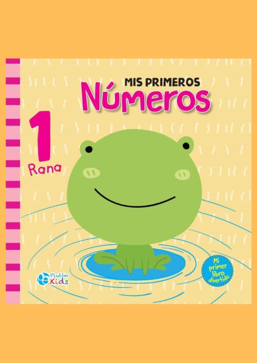 Mis primeros números Mis primeros números