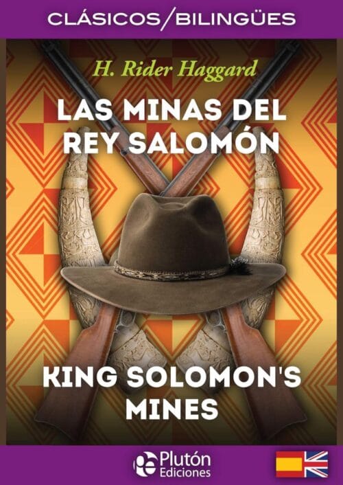 Las minas del rey Salomón bilingüe